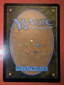 MTG: MAGIC- JAGGED BARRENS OTJ, #0259, REGULAR FINISH, COMMON, NM, LAND - Image 2