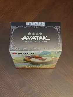 Magic: The Gathering Avatar: The Last Airbender Commander's Bundle - Image 3