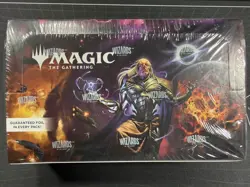 Magic The Gathering - MTG Edge Of Eternity Sealed Play Booster Box - New in Box - Image 1