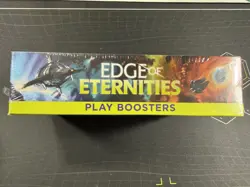 Magic The Gathering - MTG Edge Of Eternity Sealed Play Booster Box - New in Box - Image 2