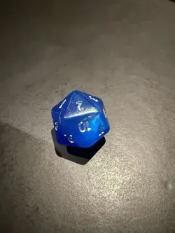 MTG Edge of Eternities Oversized Spindown D20 Life Counter - Image 2