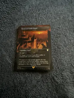 Tower Of Cirith Ungol Magic Lord Of The Rings - Image 1