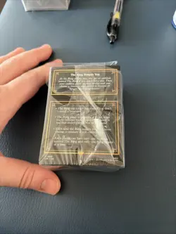 MTG Elven Council LOTR Commander Deck *New Sealed* Lord Of The Rings - Image 4