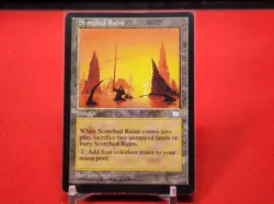 Scorched Ruins Weatherlight Regular MP - Image 1