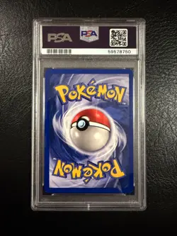 Pokemon Gym Heroes #73 - Brock's Vulpix - MINT - 1st Edition - PSA 9! - Image 3
