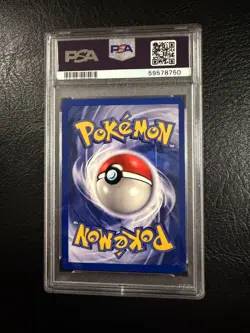 Pokemon Gym Heroes #73 - Brock's Vulpix - MINT - 1st Edition - PSA 9! - Image 4