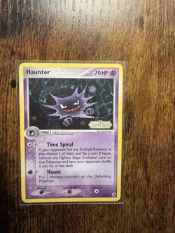 ‼Haunter 35/92 Legend Maker Reverse Holo Ultra Rare Pokemon TCG LP+ ~ Mint - Image 1
