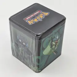 Pokemon TCG Stack'em High Tin of 3 Booster Packs Factory Sealed New - Image 3