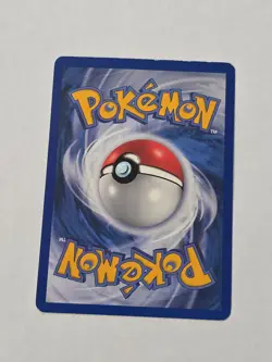 Pokemon TCG Entei 34 2001 Black Star Promo Reverse Rare - Image 2