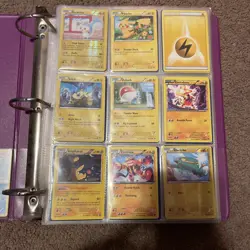 Pokemon Collection Binder And Tin - Image 2