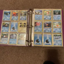 Pokemon Collection Binder And Tin - Image 4