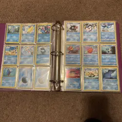 Pokemon Collection Binder And Tin - Image 5