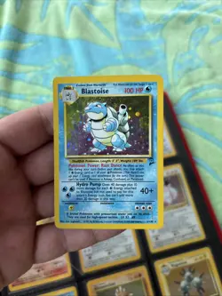 Base Set 2 130/130 100% Complete 2000 Set Charizard Pokemon WOTC [NM-MP] - Image 2