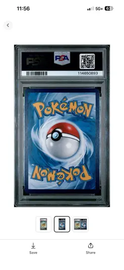 2024 POKEMON SIMPLIFIED CHINESE SPECIAL ART RARE #152 CHARIZARD V PSA 10 - Image 2