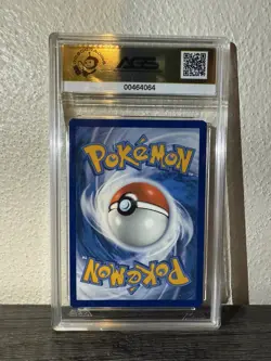 2023 Pokemon Crown Zenith Galarian Gallery Holo Theivul AGS GOLD 10 Gem Mint - Image 2