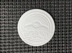 Pokemon TCG - Jumbo Arceus Coin - Brilliant Stars - NM - Image 2