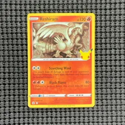 POKEMON CELEBRATIONS 25TH ANNIVERSARY TCG - COMPLETE YOUR SET - PACK FRESH! - Image 3