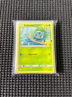 Pokemon Mcdonalds 25th Anniversary Complete NON-HOLO SET - MINT - Image 2