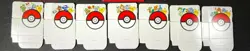 Pokemon Mcdonalds 25th Anniversary Complete NON-HOLO SET - MINT - Image 3