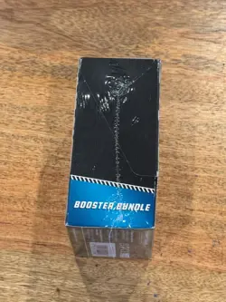 Pokemon TCG Scarlet & Violet Black Bolt Booster Bundle 6 Packs Factory Sealed - Image 3
