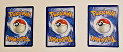 Pokemon Mega 2025 Fall Collector Chest Cosmo Foil Promos: Ralts, Kirlia, Riolu - Image 3