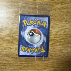 Pokemon Paldean Fates Mimikyu SVP 075 Pokemon Center Promo Stamped Sealed - Image 2
