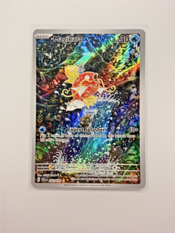 Pokemon TCG - Magikarp #203 - Illustration Rare - Paldea Evolved - NM - Image 1