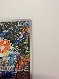 Pokemon TCG - Magikarp #203 - Illustration Rare - Paldea Evolved - NM - Image 3