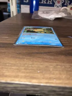 Pokemon Mega Evolution Psyduck Holo Black Star Promo NM/LP Condition - Image 3