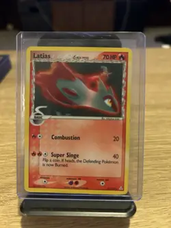 Latias - 21/110 021/110 Holo Rare Deck Exclusives Pokemon TCG MP - Image 1