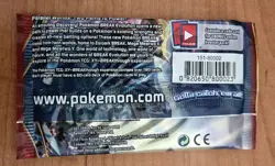 Pokemon Sealed Booster Pack - XY BREAKthrough - Zoroark Art - Image 2