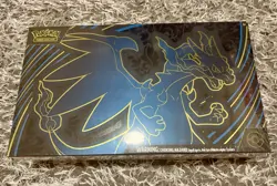 Pokemon TCG Mega Charizard X ex Ultra Premium Collection Box UPC NEW & Sealed - Image 1