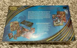 Pokemon TCG Mega Charizard X ex Ultra Premium Collection Box UPC NEW & Sealed - Image 2