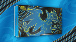 Pokemon TCG Mega Charizard X ex Ultra Premium Collection Box Factory Sealed New - Image 1