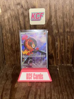Charcadet - 022 (Pokemon Center Exclusive) 022 Me: Mega Evolution Promo Holo - Image 1