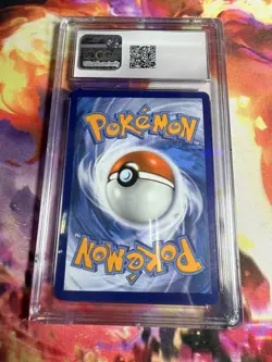 Mew 25/25 | 2021 Pokemon Celebrations HOLO - Pokemon TCG GRADED CGC 10 GEM MINT - Image 2