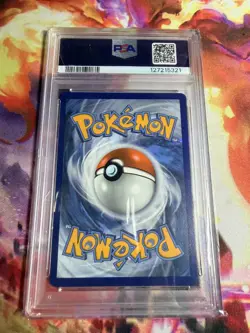 PSA 10 - 2020 Rayquaza 138/185 Swsh04: Vivid Voltage Holo Pokemon - Image 2