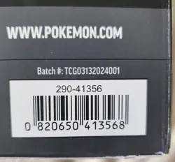 Pokemon TCG Crown Zenith Sea and Sky Premium Collection 14 Packs, NEW/ Box Flaw - Image 3