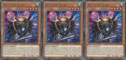 3x Reactor Slime | LED7-EN002 | Rare | 1st Ed | NM | YuGiOh - Image 1