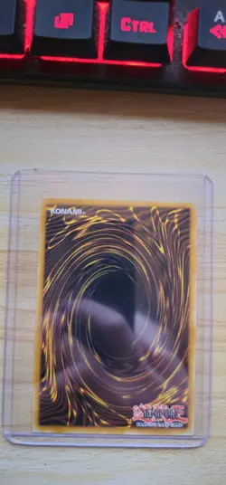 Yu-Gi-Oh / Radiant Typhoon Swen / NM / Ultra Rare - Image 2