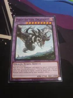 Yugioh First of the Dragons - LDK2-ENK41 - Common - NM - Image 1