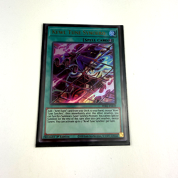Yugioh! Kewl Tune Synchro PHRE-EN039 Ultra Rare 1st Edition NM Phantom Revenge - Image 5