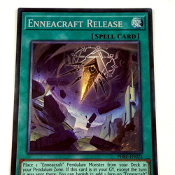 Yugioh! Enneacraft Release PHRE-EN025 Collector's Rare 1st Ed English Free Ship! - Image 3