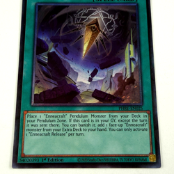 Yugioh! Enneacraft Release PHRE-EN025 Collector's Rare 1st Ed English Free Ship! - Image 4
