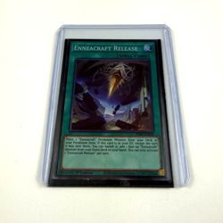 Yugioh! Enneacraft Release PHRE-EN025 Collector's Rare 1st Ed English Free Ship! - Image 5