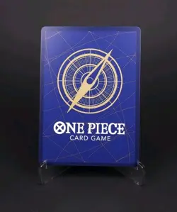 Trafalgar Law OP10-119 SEC Reprint PRB-02 Premium Booster The Best Vol 2 ENGLISH - Image 2