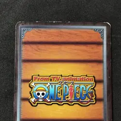 Zoro CE-C02 Foil Bandai One Piece Card Japanese - Image 5