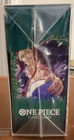 One Piece TCG | OP‑12 DP‑08 Double Pack - Legacy of the Master | Sealed 🏰 - Image 2