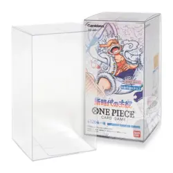 One Piece Card Game Box Soft Case PVC Japanese - Image 1