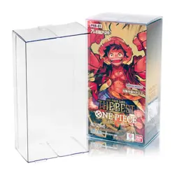 One Piece Card Game Premium Box Soft Case PVC Jap - Image 1